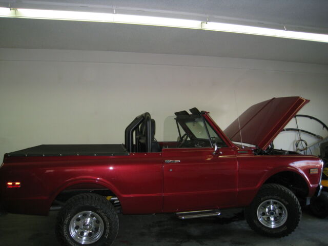 GMC Blazer 1971 image number 2