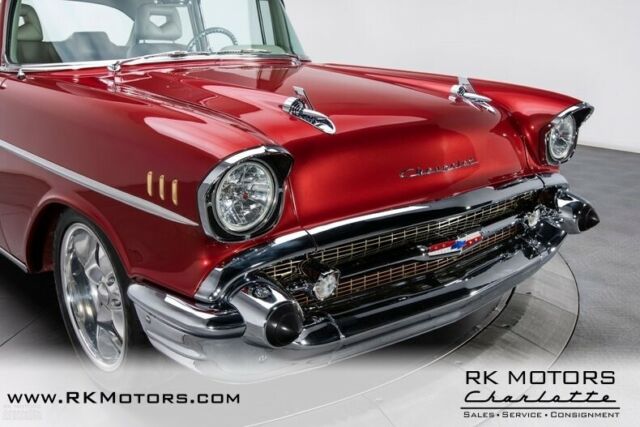 Chevrolet Bel Air/150/210 1957 image number 13