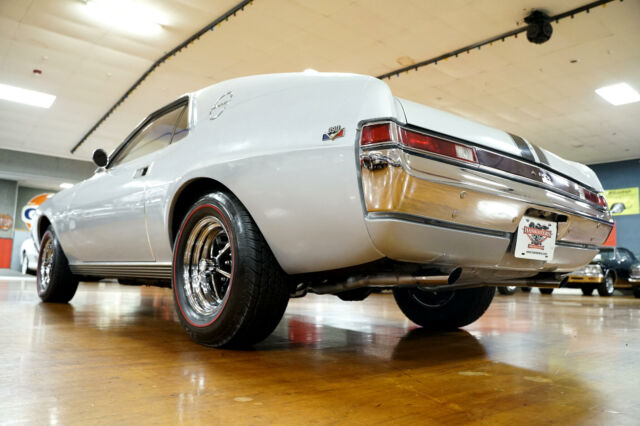 AMC AMX 1968 image number 10