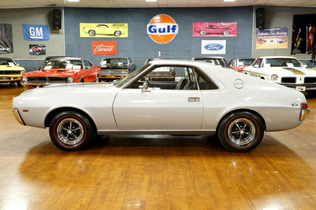 AMC AMX 1968 image number 14