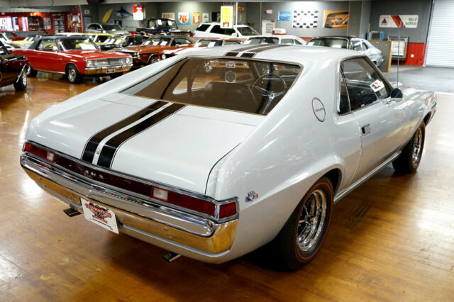 AMC AMX 1968 image number 17