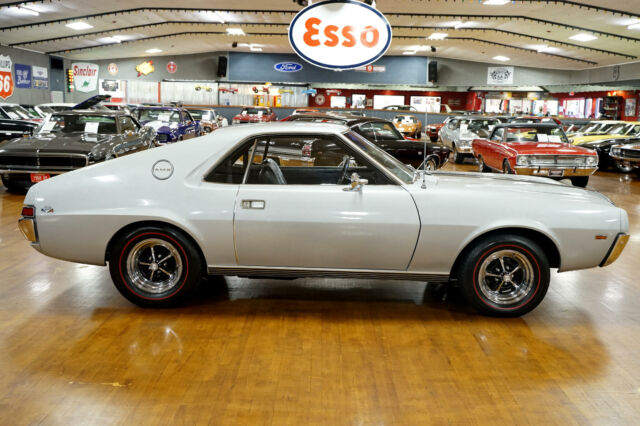 AMC AMX 1968 image number 18