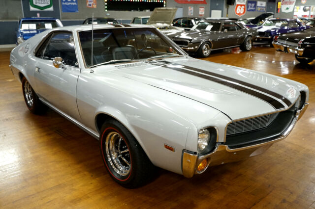 AMC AMX 1968 image number 19