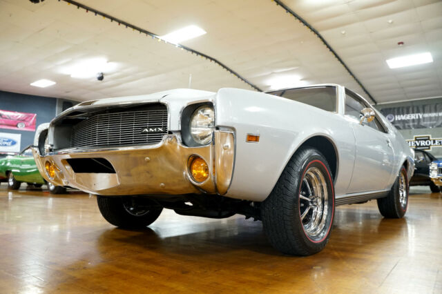 AMC AMX 1968 image number 20