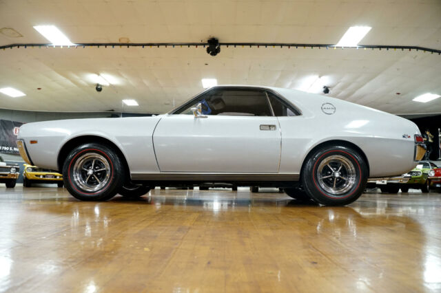 AMC AMX 1968 image number 21