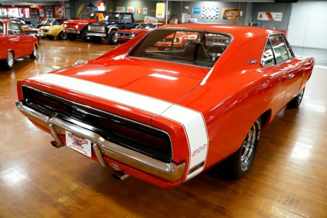 Dodge Charger 1970 image number 5