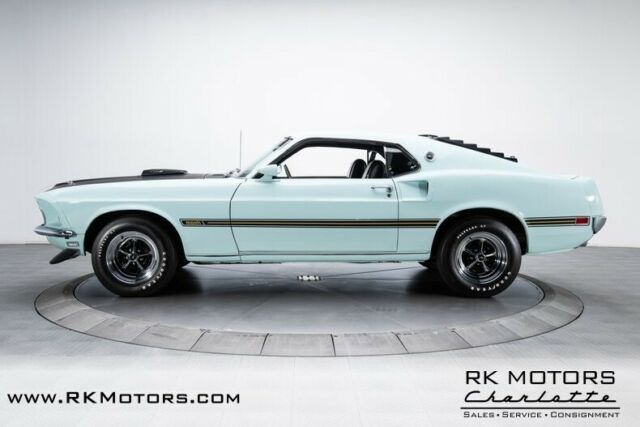 Ford Mustang 1969 image number 29