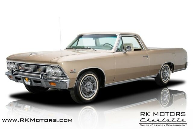 Chevrolet El Camino 1966 image number 0