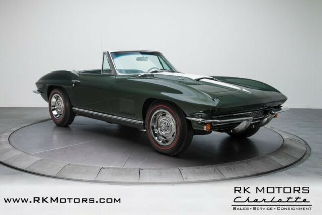 Chevrolet Corvette 1967 image number 35