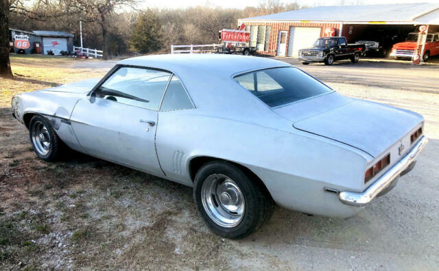 Chevrolet Camaro 1969 image number 25