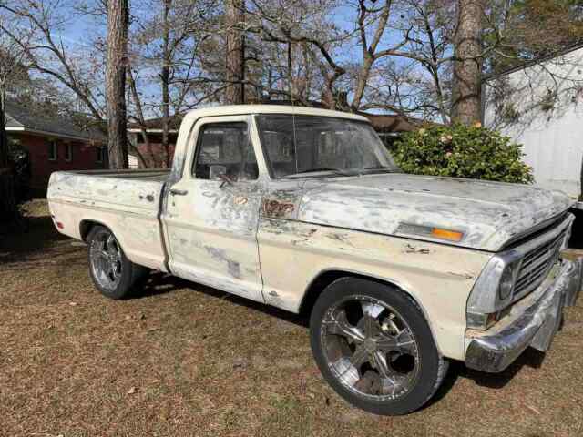 Ford F100 1968 image number 0