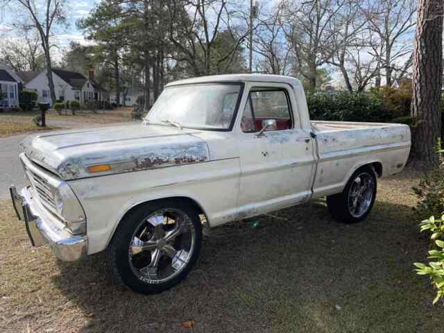 Ford F100 1968 image number 1