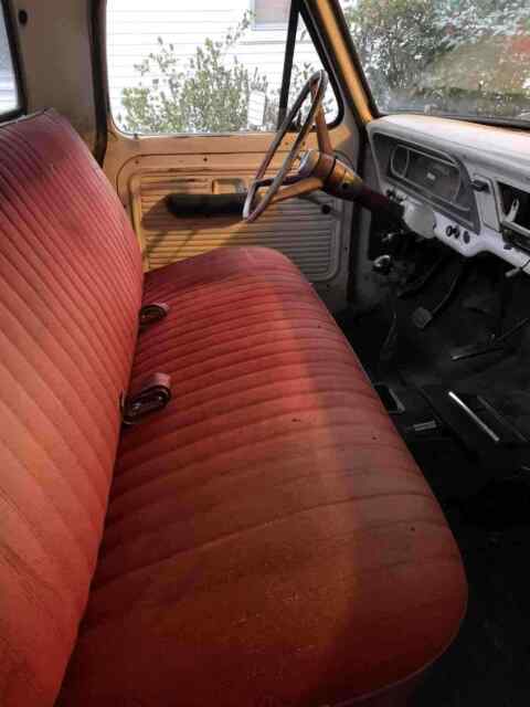 Ford F100 1968 image number 21