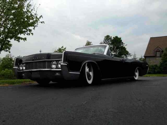 Lincoln Continental 1967 image number 15