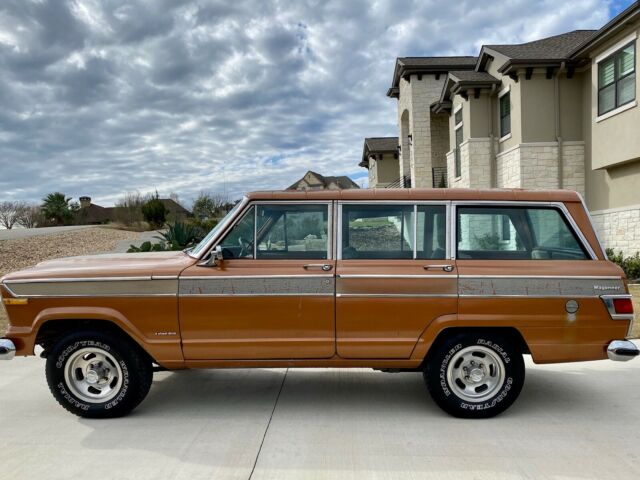 Jeep Wagoneer 1978 image number 1