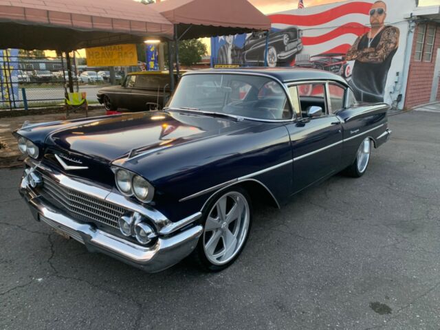 Chevrolet Bel Air/150/210 1958 image number 1