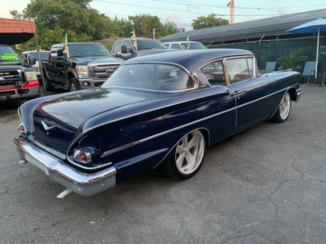 Chevrolet Bel Air/150/210 1958 image number 11