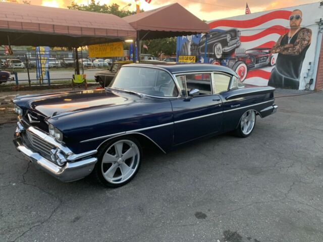 Chevrolet Bel Air/150/210 1958 image number 12