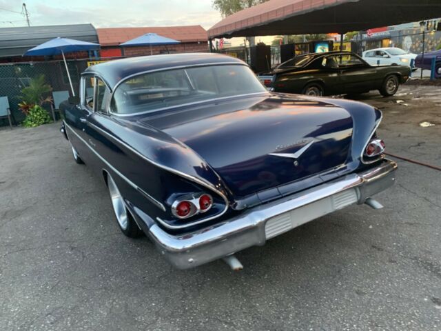 Chevrolet Bel Air/150/210 1958 image number 14