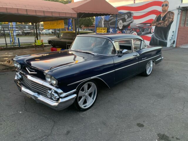 Chevrolet Bel Air/150/210 1958 image number 17