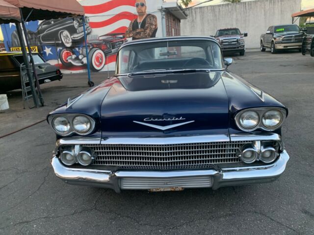 Chevrolet Bel Air/150/210 1958 image number 30