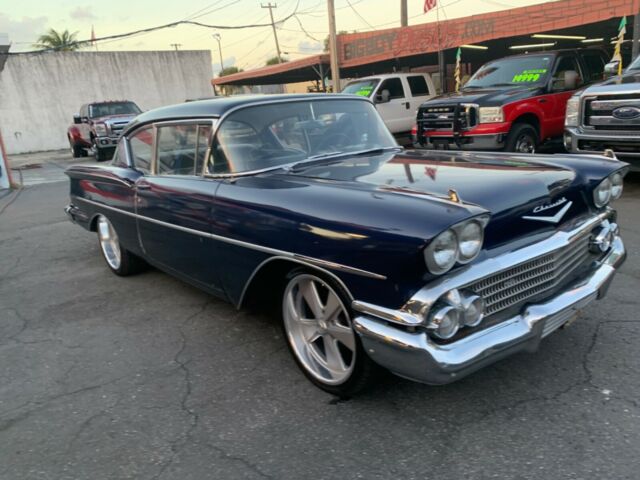 Chevrolet Bel Air/150/210 1958 image number 32