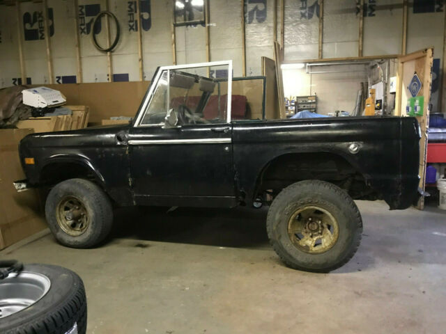 Ford Bronco 1968 image number 0