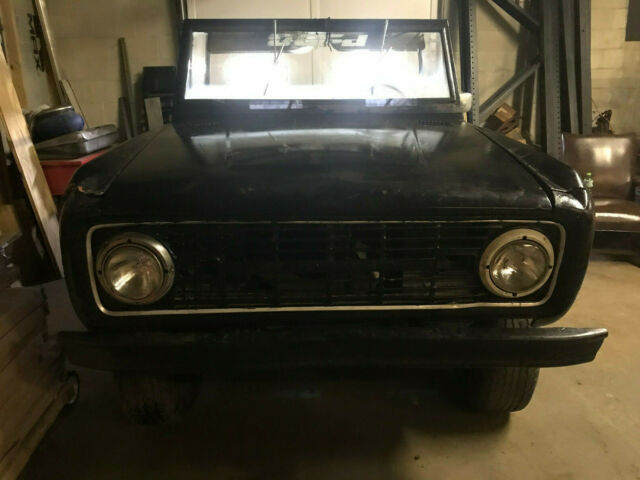 Ford Bronco 1968 image number 25