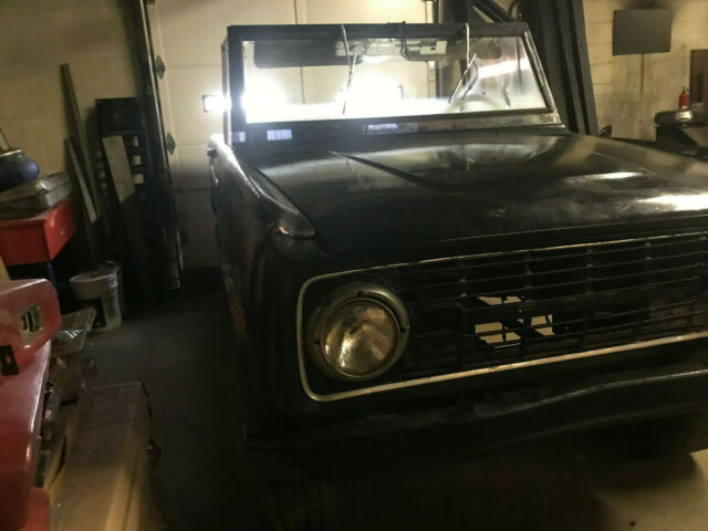 Ford Bronco 1968 image number 26