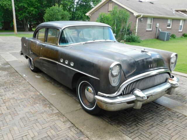 Buick Special 1954 image number 10