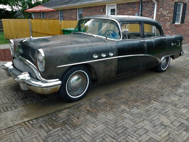 Buick Special 1954 image number 11