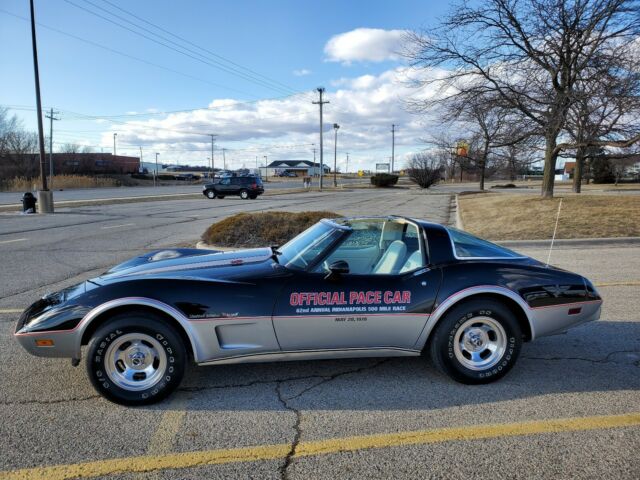 Chevrolet Corvette 1978 image number 31