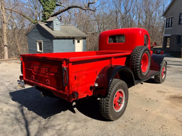 Dodge Power Wagon 1952 image number 14