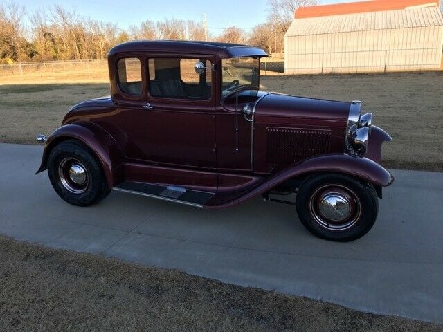 Ford Model A 1931 image number 17