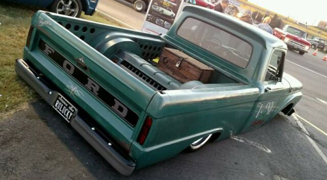 Ford F100 1964 image number 0