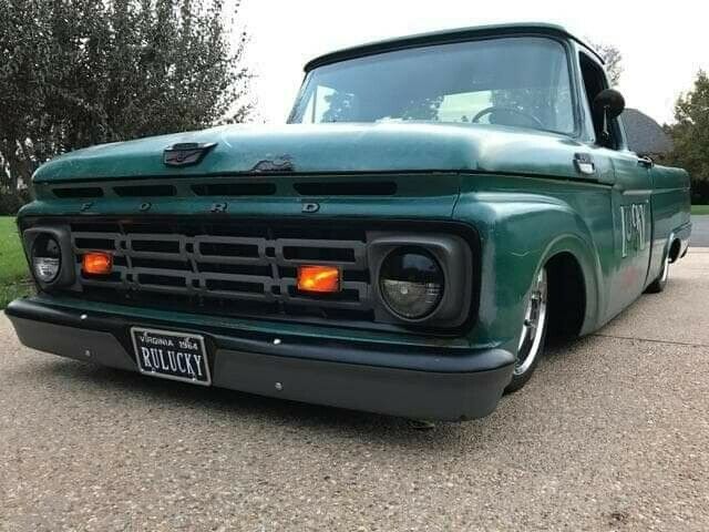 Ford F100 1964 image number 11