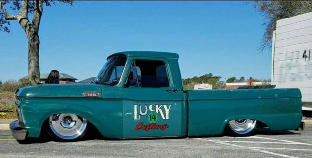 Ford F100 1964 image number 14