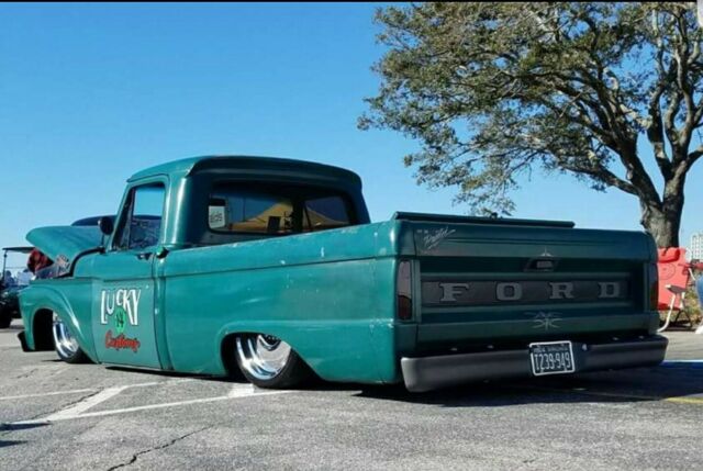 Ford F100 1964 image number 17