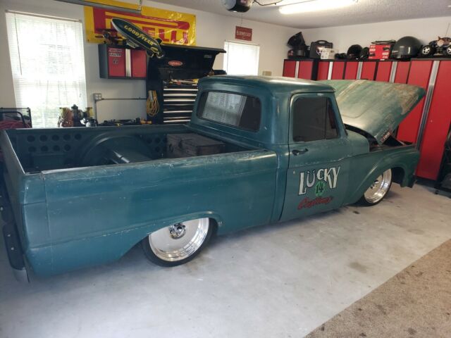 Ford F100 1964 image number 20