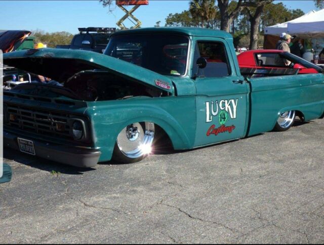 Ford F100 1964 image number 27