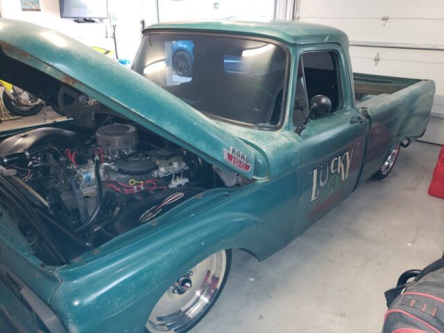 Ford F100 1964 image number 29