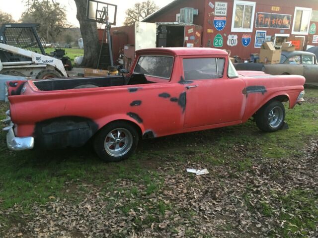 Ford Ranchero 1958 image number 1