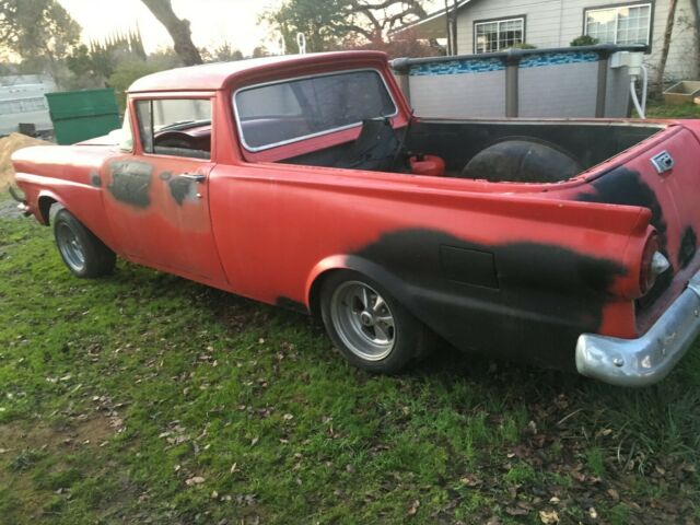 Ford Ranchero 1958 image number 20