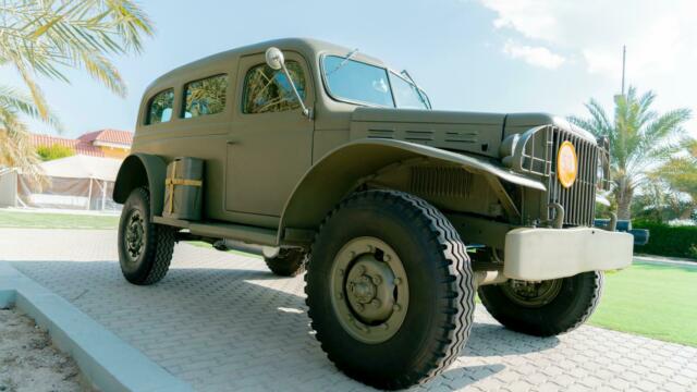 Dodge Power Wagon 1942 image number 27