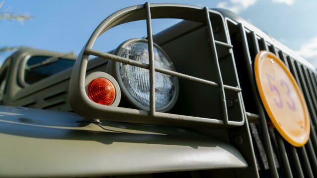 Dodge Power Wagon 1942 image number 46