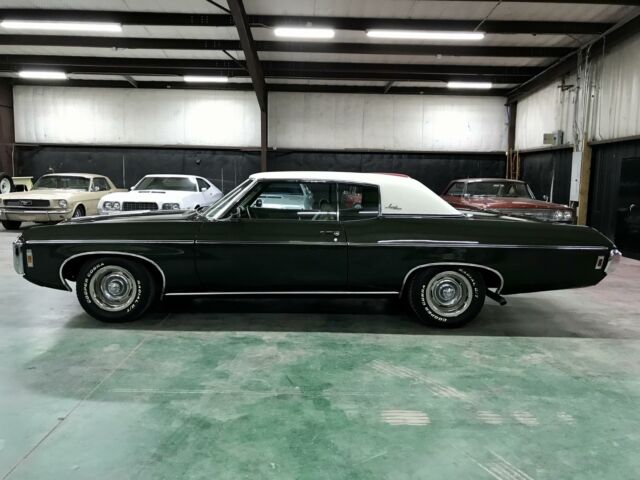 Chevrolet Impala 1969 image number 1