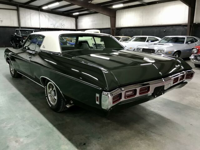 Chevrolet Impala 1969 image number 2