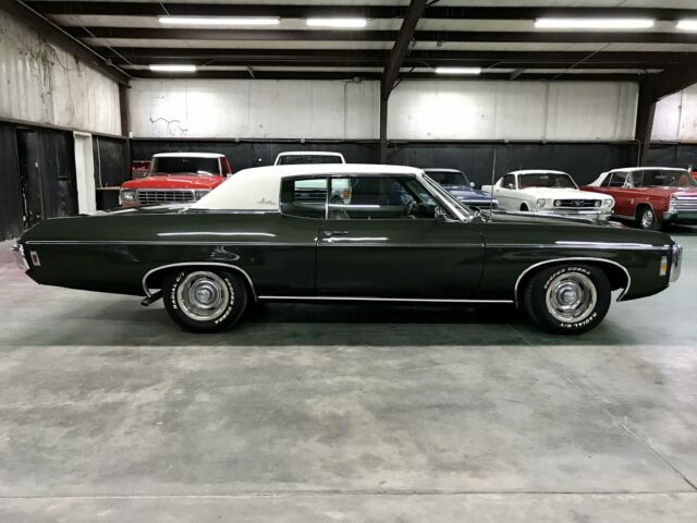 Chevrolet Impala 1969 image number 29