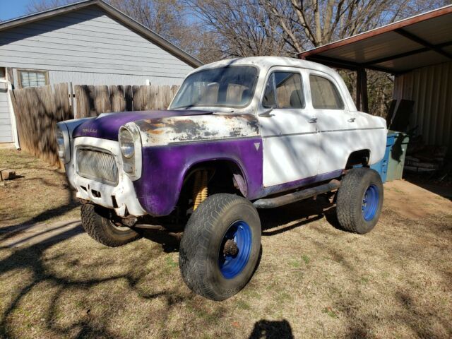 Ford Prefect 1957 image number 0