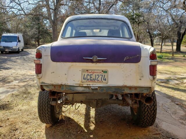 Ford Prefect 1957 image number 11